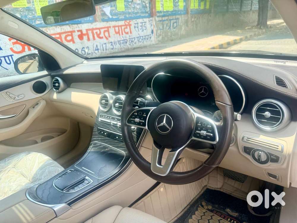 Mercedes-benz Glc Coupe 300 4matic [ ], 2021, Diesel