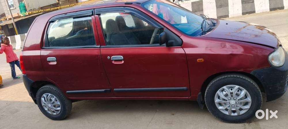 Maruti Suzuki Alto Lxi  2011 Petrol 37000 Km Driven