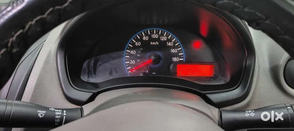Datsun Go Plus 2014