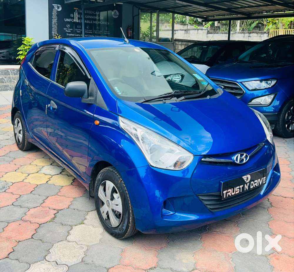 Hyundai Eon D-lite +, 2012, Petrol