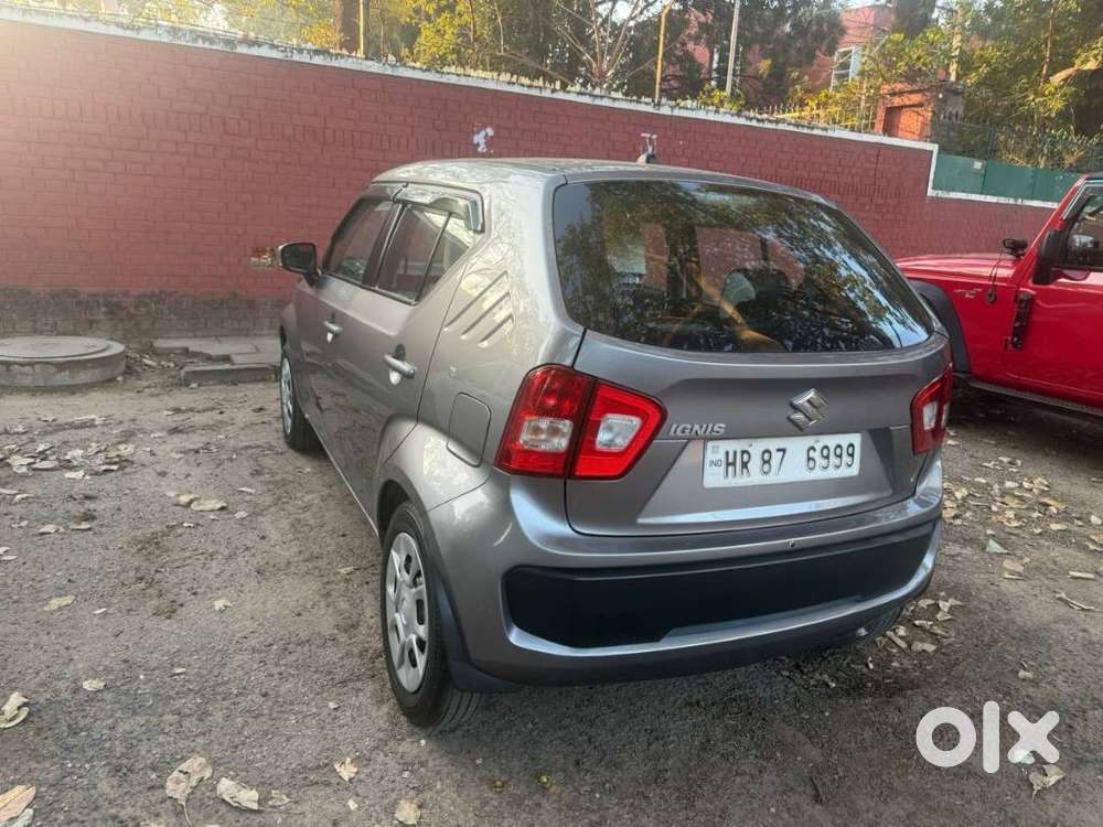 Maruti Suzuki Ignis 1.3 Delta, 2017, Diesel