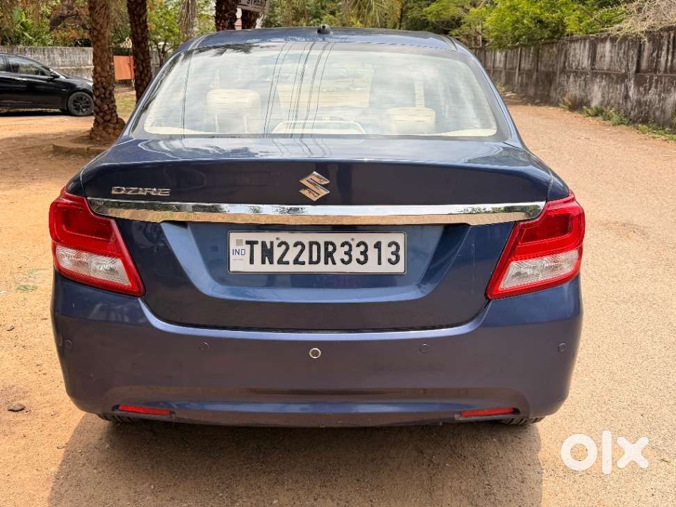 Maruti Suzuki Swift Dzire Zxi + Mt, 2019, Petrol