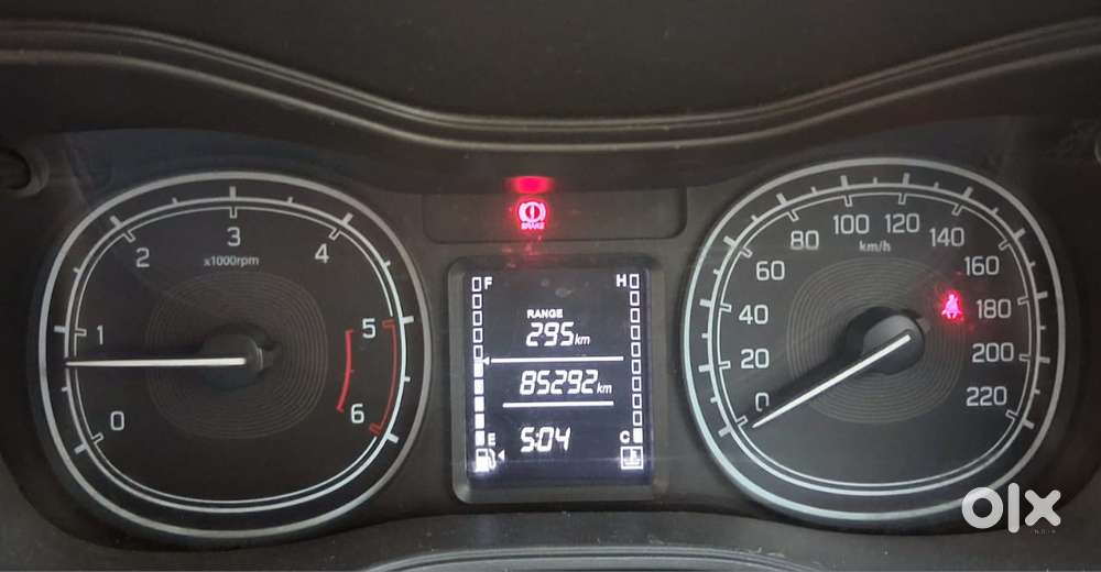 Maruti Suzuki Brezza, 2018, Diesel