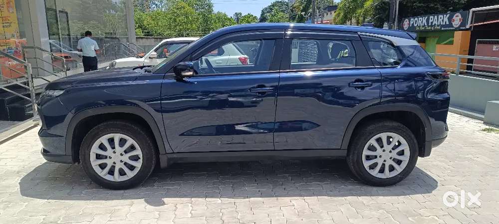 Maruti Suzuki Vitara 2024