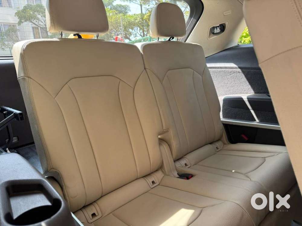 Audi Q7, 2016, Diesel