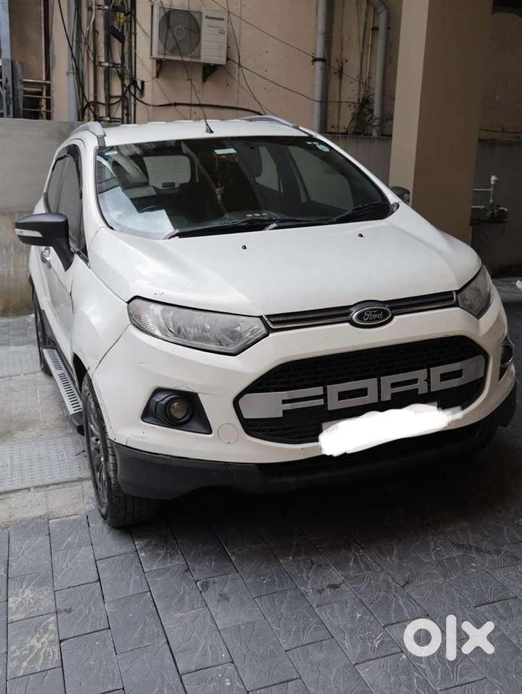 Ford Diesel 2014 Car Manual