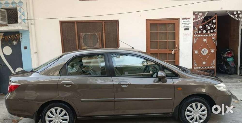 Honda City Zx 2007 Petrol Well Maintained
