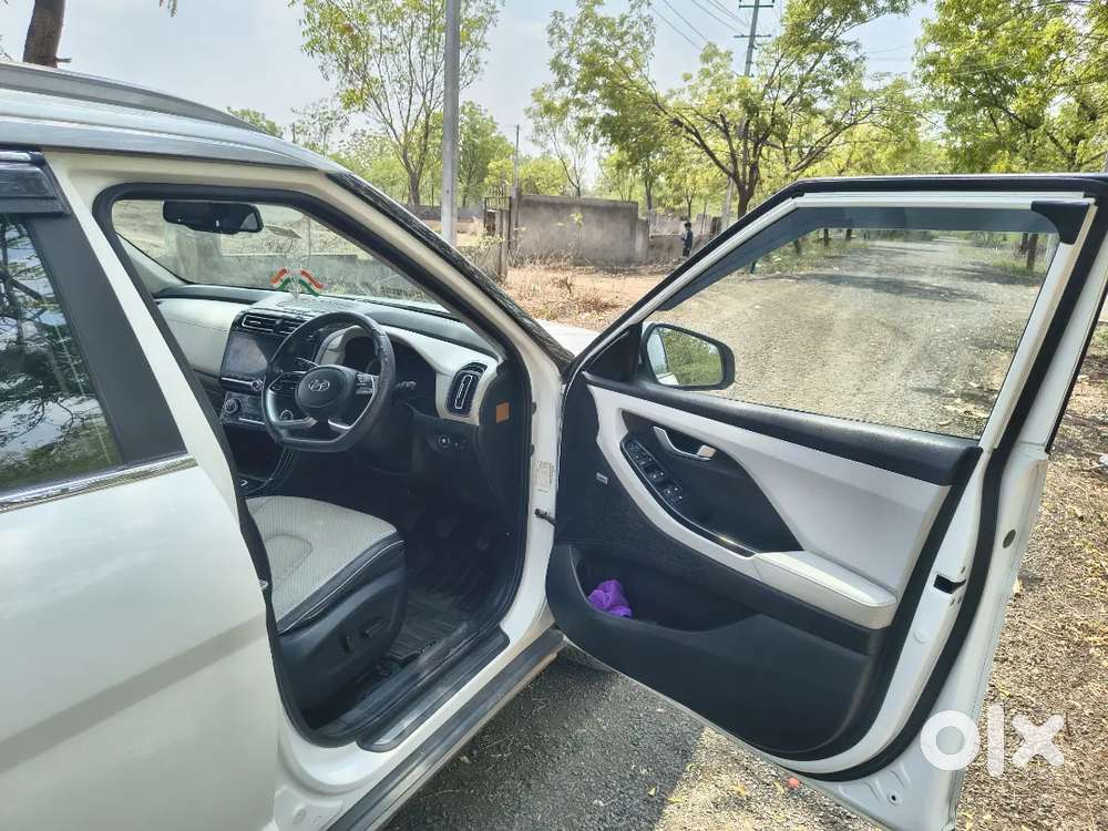 Hyundai Creta Diesel Manual 2022