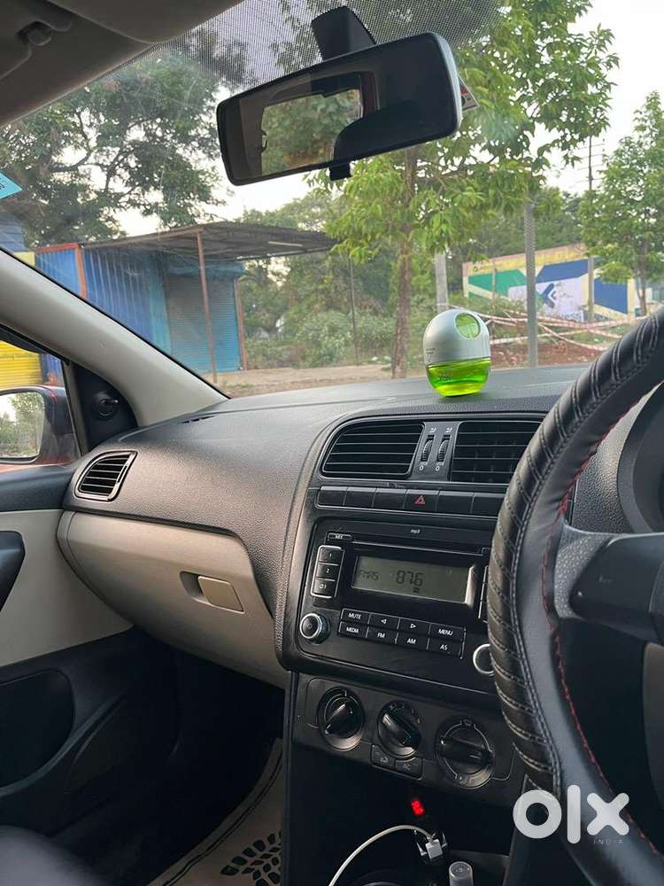 Volkswagen Polo 2012 Petrol Well Maintained