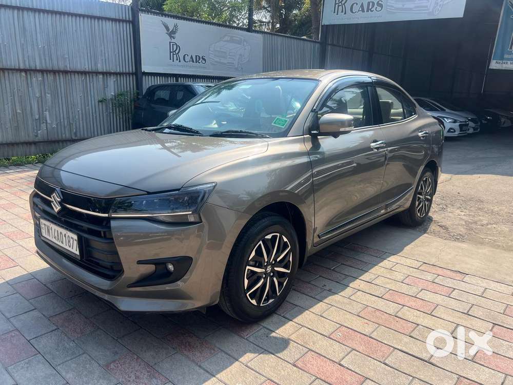 Maruti Suzuki Dzire 1.2 Zxi Plus, 2025, Petrol