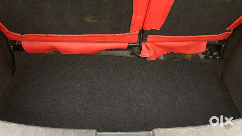 Maruti Suzuki Ritz Vxi, 2014, Petrol