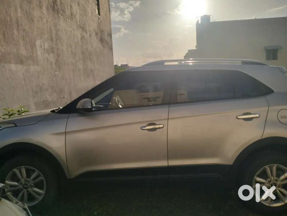 Hyundai Creta 2016 Diesel Good Condition