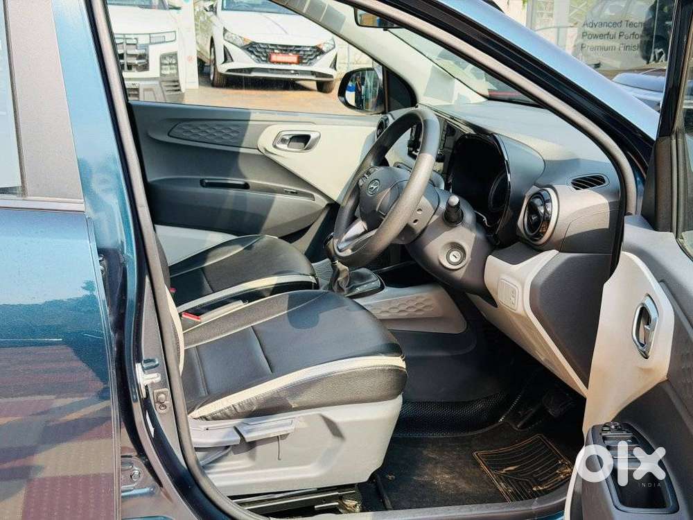 Hyundai Grand I10 Nios Sportz Amt 1.2 Kappa Vtvt, 2020, Petrol
