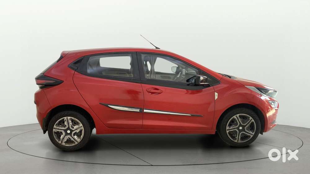 Tata Altroz 1.2 Xt, 2021, Petrol