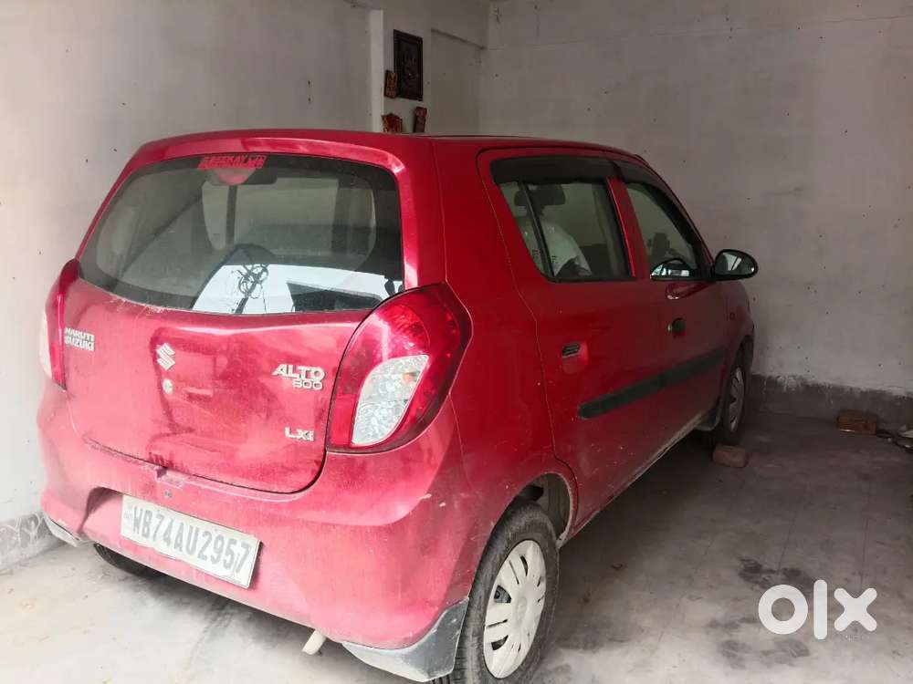 Maruti Suzuki Alto 800 2018 Petrol 87000 Km Driven
