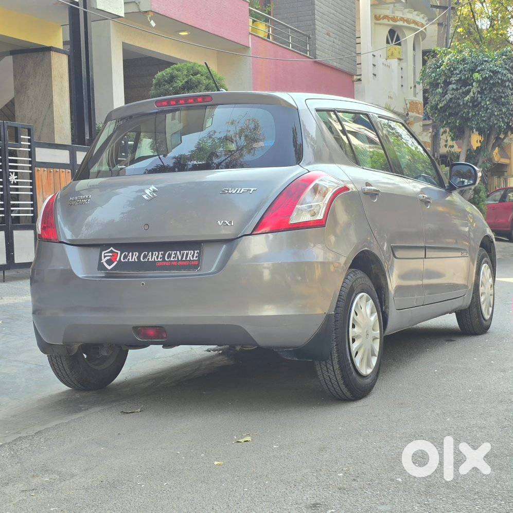 Maruti Suzuki Swift 2011-2014 Vxi, 2012, Petrol
