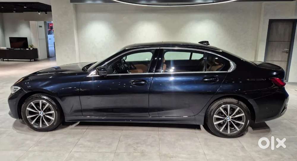 Bmw 3 Series Gran Limousine 2.0 320ld Luxury Line, 2022, Diesel