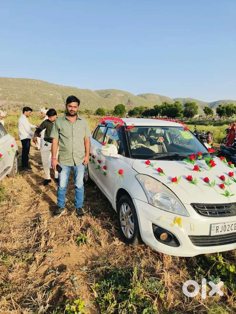 Maruti Suzuki Dzire Diesel 2013