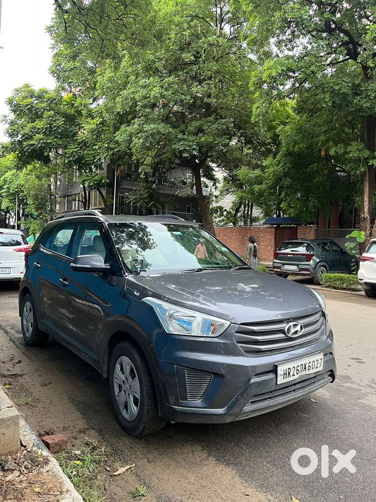 Hyundai Creta Petrol 2018