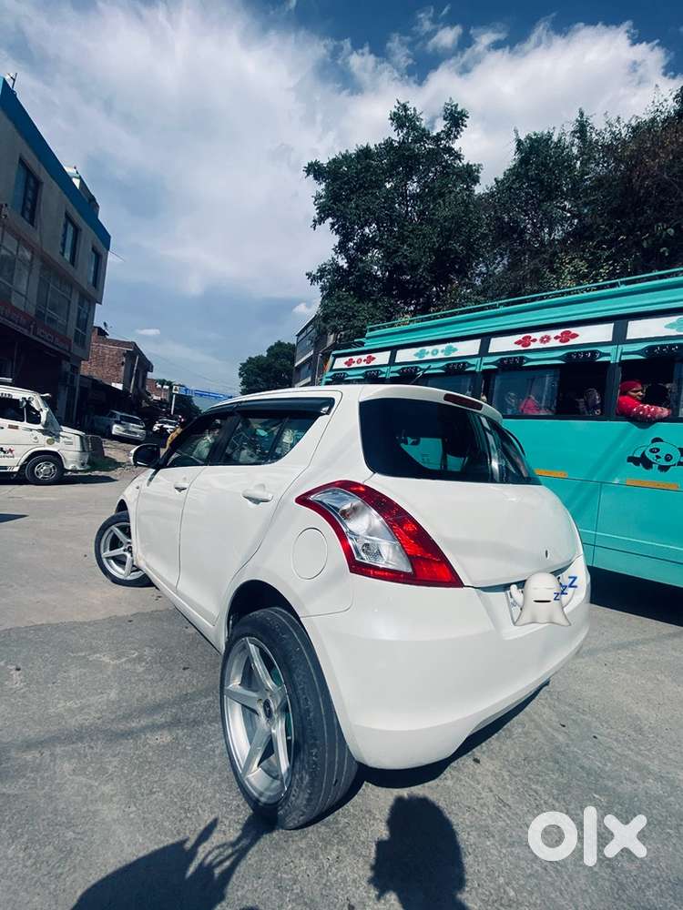 Maruti Swift Vdi 2015