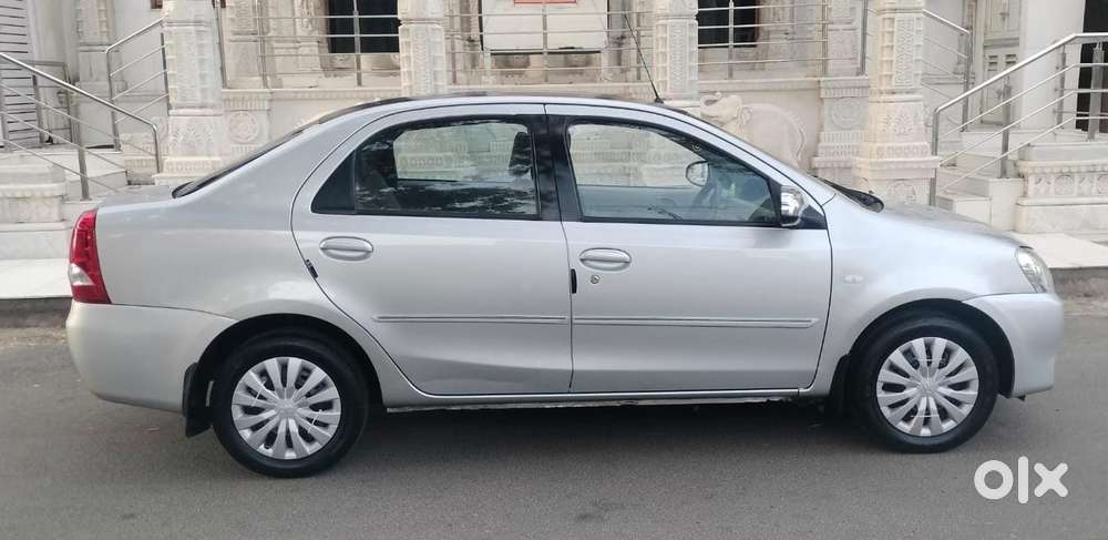 Toyota Etios G, 2014, Petrol