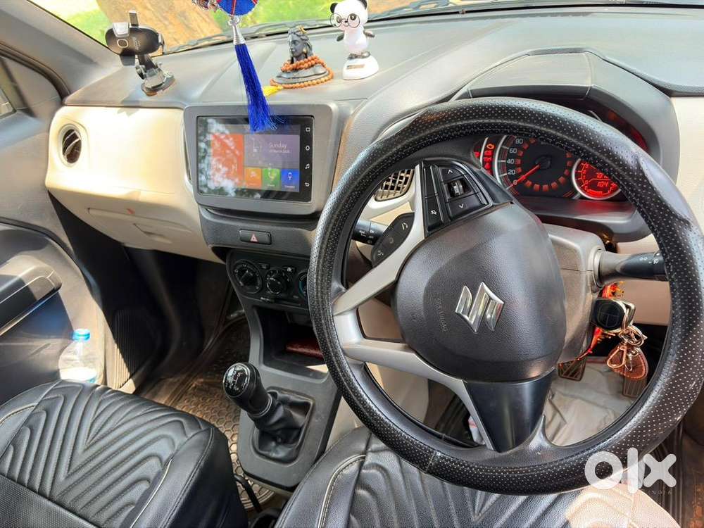 Maruti Suzuki Wagon R 2021 Petrol Well Maintained