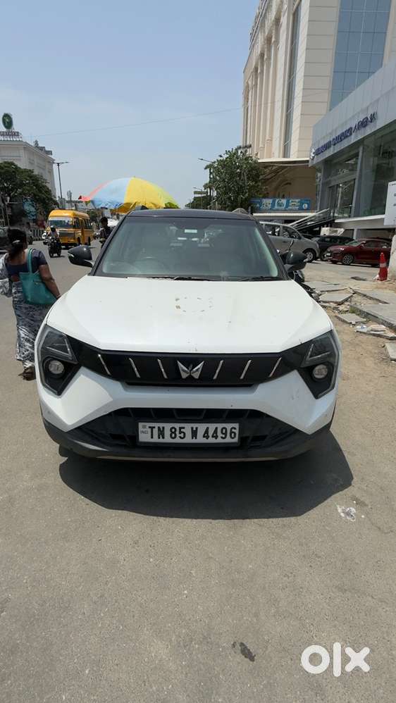 Mahindra Xuv 3xo 2024