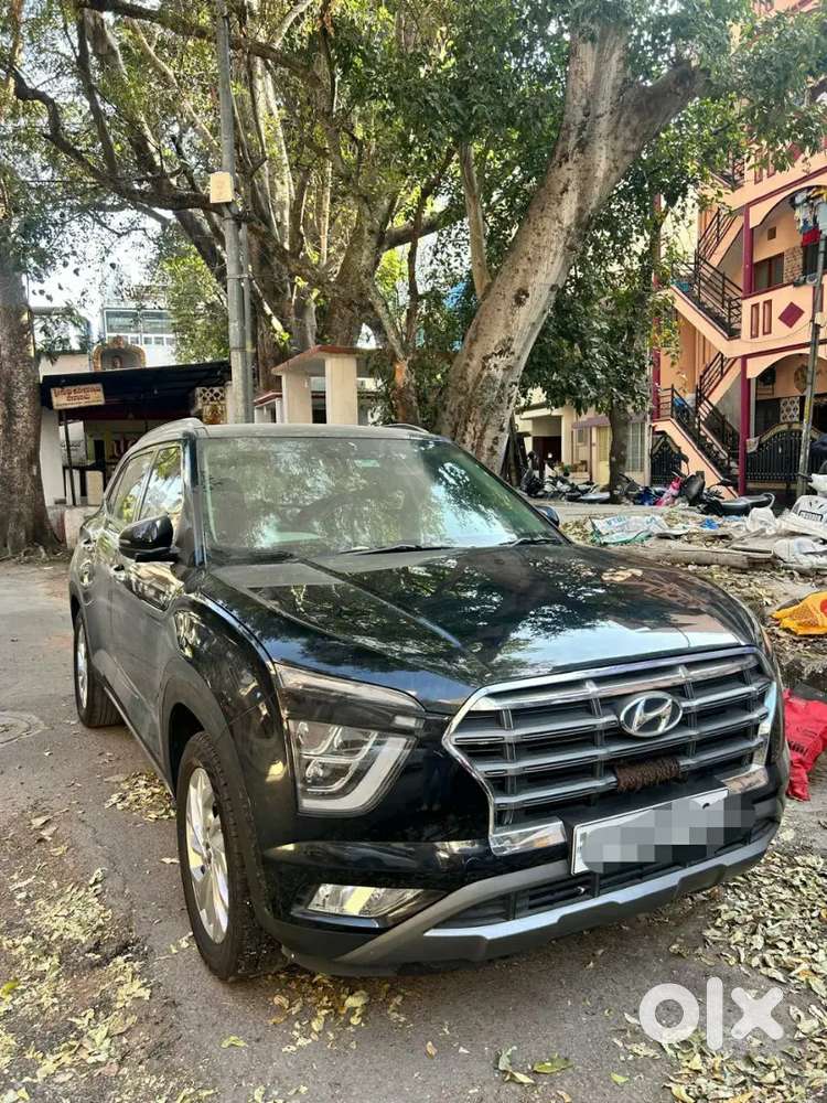 2023 Hyundai Creta 1.5 Sx