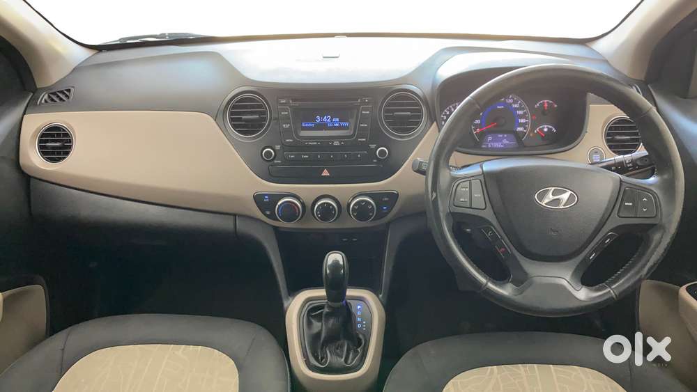 Hyundai Grand I10