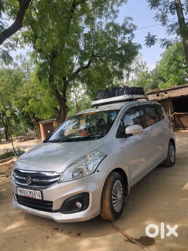 Maruti Suzuki Ertiga 2016 Cng & Hybrids 72000 Km Driven