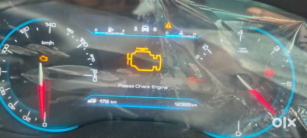 Mg Hector 2020 Diesel 12410 Km Driven