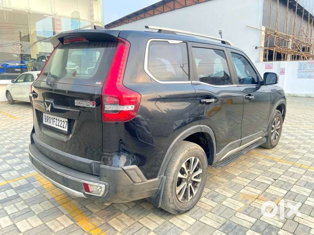 Mahindra Scorpio N Z8 L Diesel Mt 2wd 7 Str, 2023, Diesel