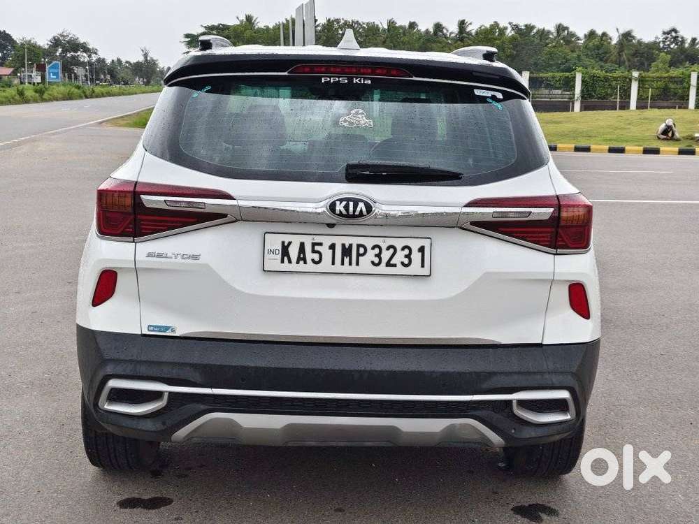 Kia Seltos Htx Plus D, 2020, Diesel