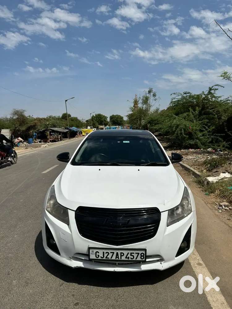 Chevrolet Cruze 2015 Diesel Well Maintained