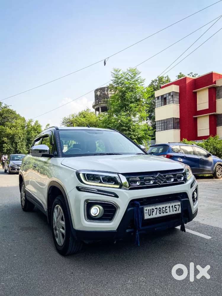 Maruti Suzuki Vitara Brezza 1.5 Vxi, 2020, Petrol