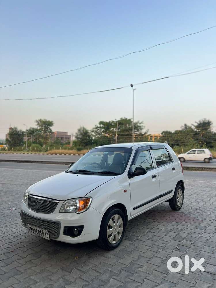 Maruti Suzuki Alto K10 Vxi (o), 2014, Petrol
