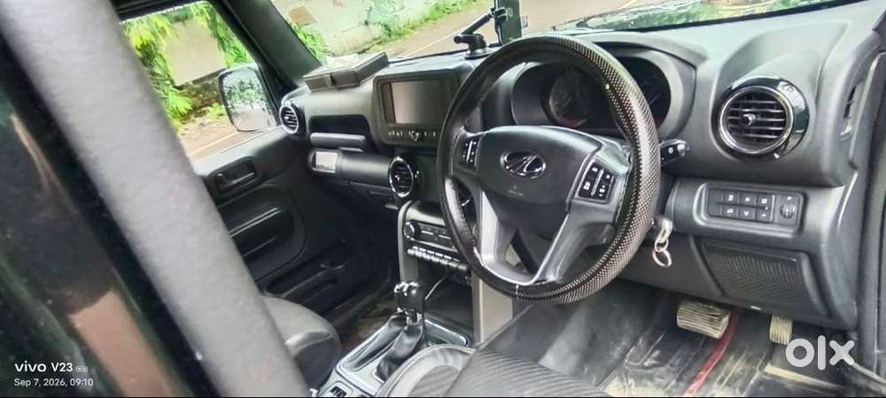 Mahindra Thar Lx D At 2022 Year