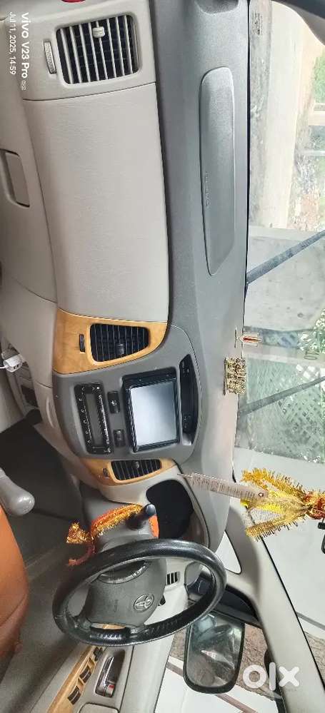 Toyota Innova 2009 Diesel 250000 Km Driven