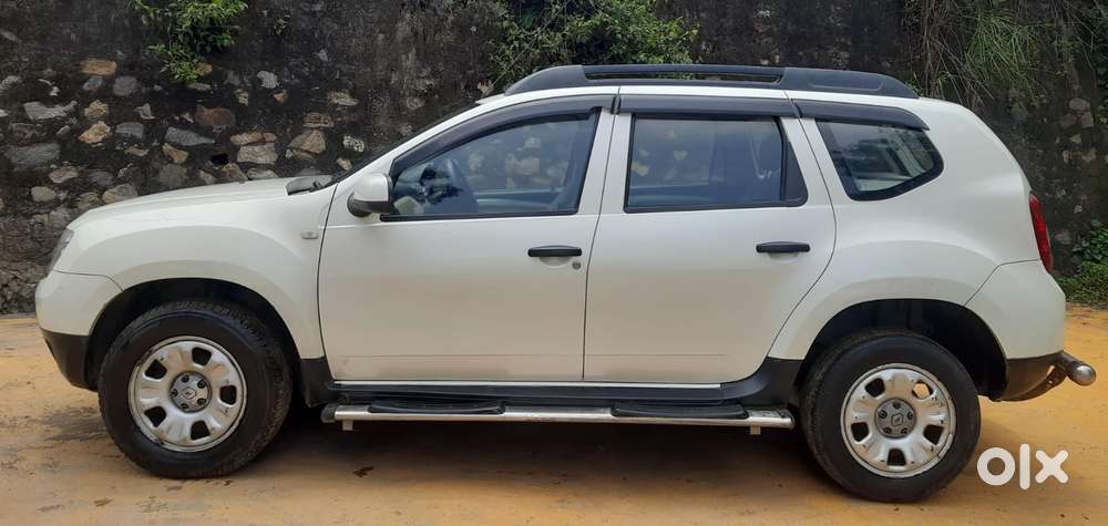 Renault Duster, 2013, Petrol