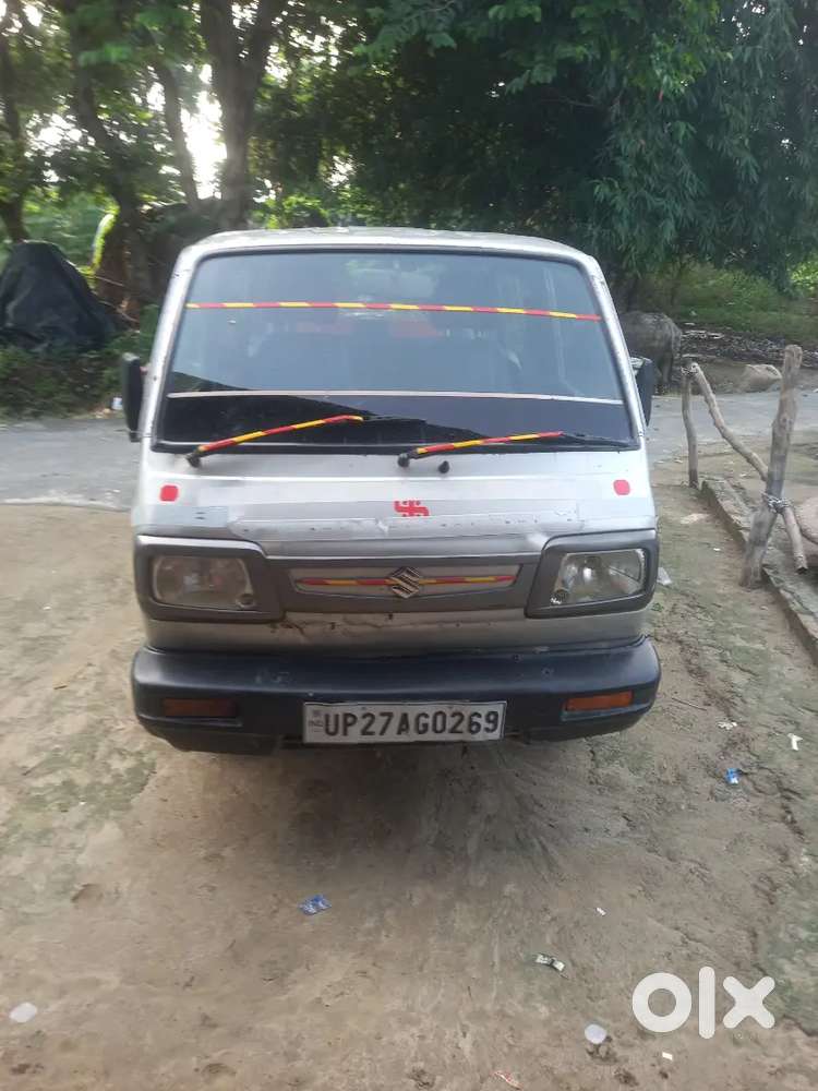 Maruti Suzuki Omni 2017 Megalganj Me H