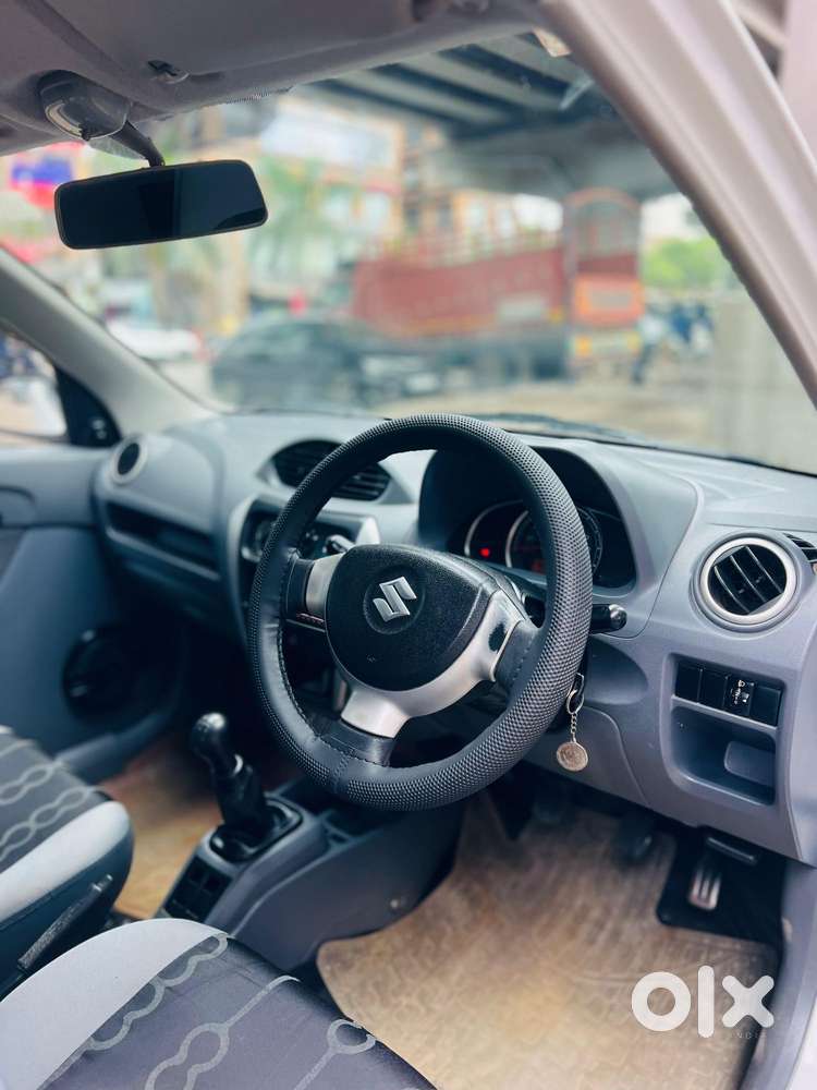 Maruti Suzuki Alto 800 Lxi, 2015, Petrol
