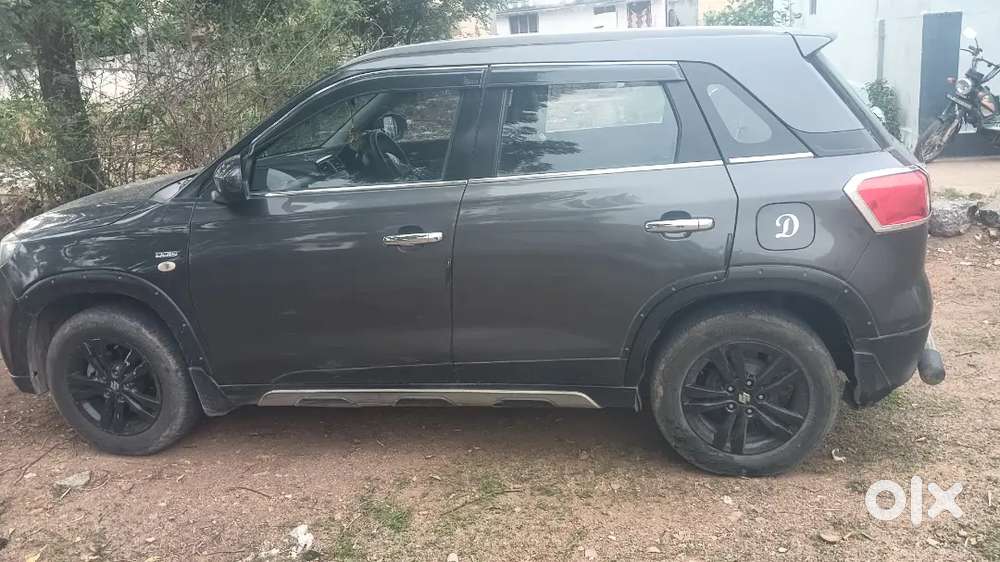Maruti Suzuki Vitara Brezza 2019 Diesel Manual