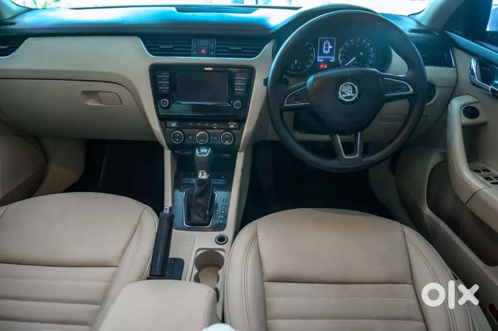 Skoda Octavia, 2017, Diesel