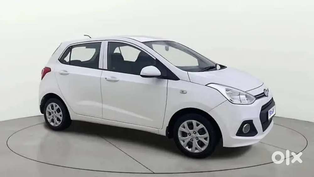 Hyundai Grand I10 2014 Diesel 90000 Km Driven
