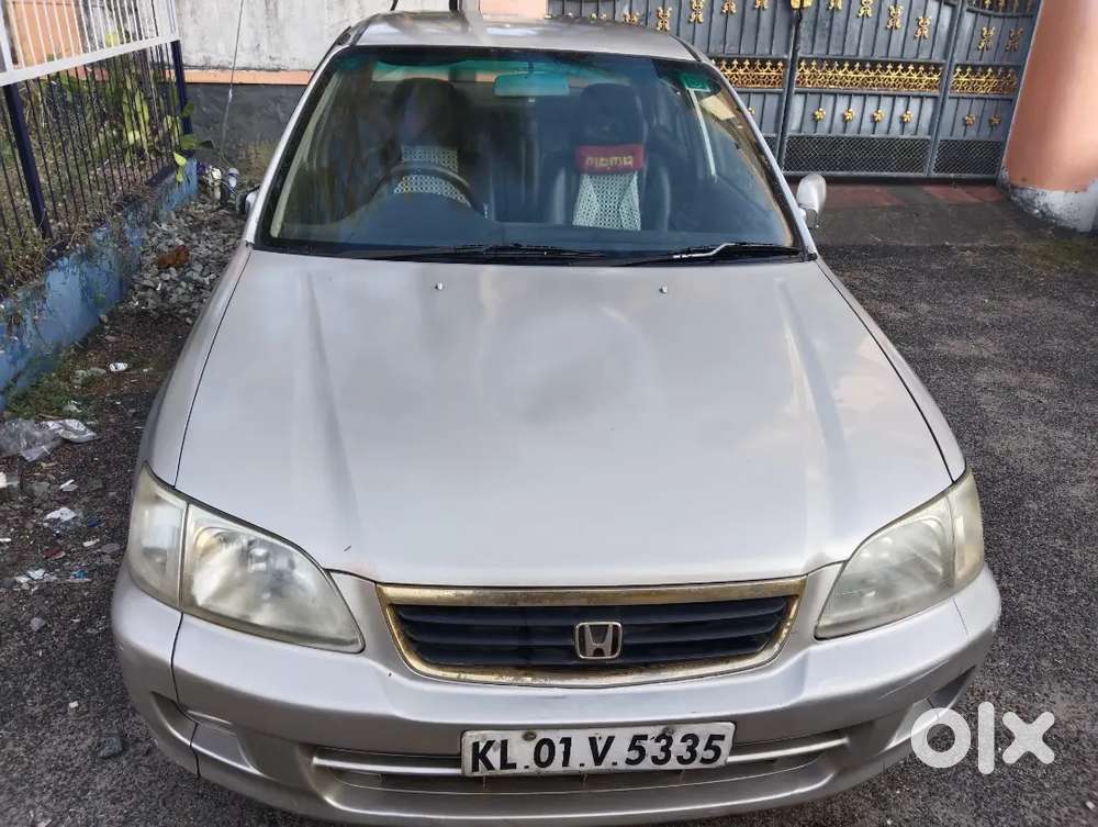 Honda City 2001 Petrol 100000 Km Driven