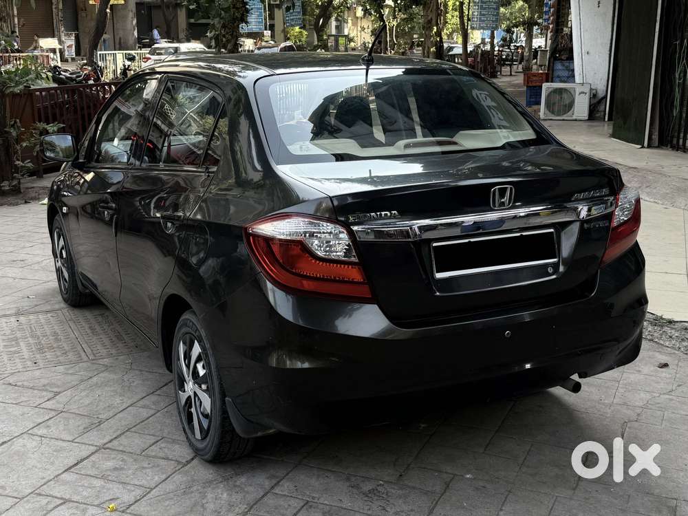 Honda Amaze E I-vtec, 2016, Petrol