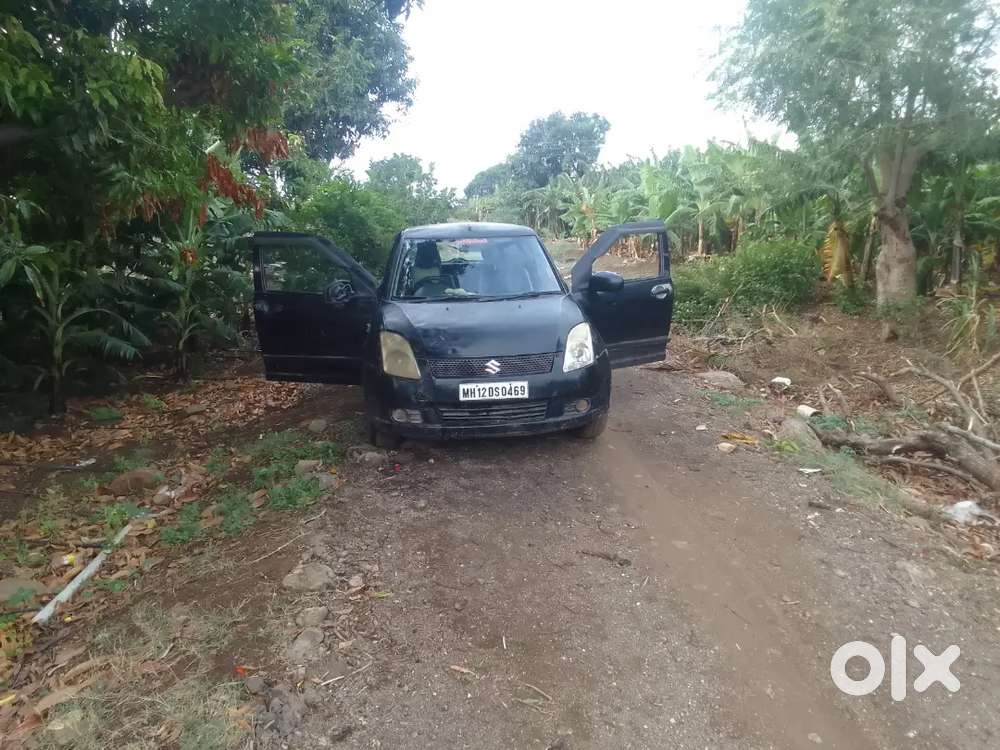 Swift Vxi Petrol 2006