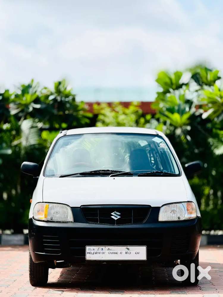 Maruti Suzuki Alto 2012