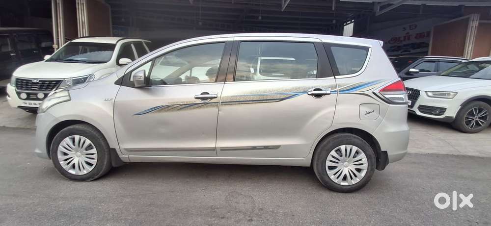Maruti Suzuki Ertiga 2012-2015 Vdi, 2012, Diesel