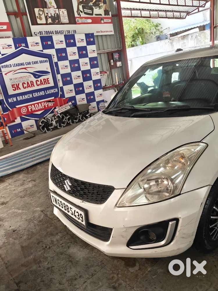 Maruti Suzuki Swift Vdi 2nd Owner 2016